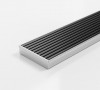 100AAiCO20-Black Linear Drain