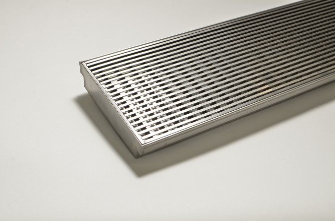 225Custom-316-B Linear Drain